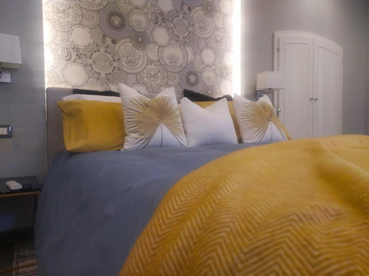 Vernazza Luxury Apartment Exteriör bild