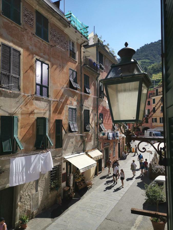 Vernazza Luxury Apartment Exteriör bild