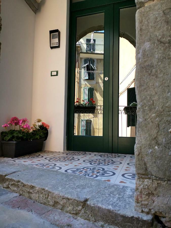 Vernazza Luxury Apartment Exteriör bild